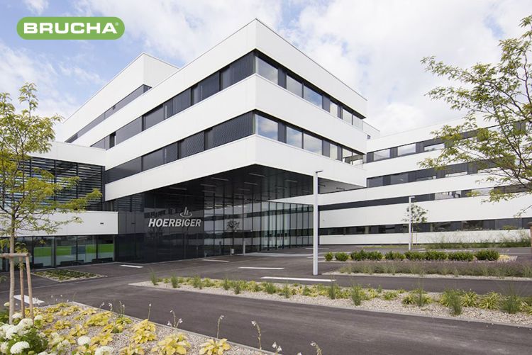 HOERBIGER Bürogebäude in Aspern
